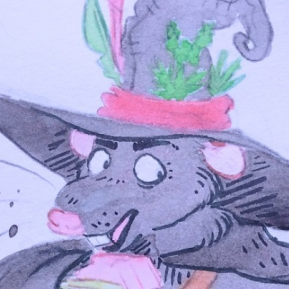 blackratbighat