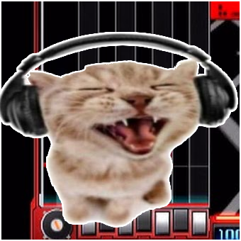 BEMANI Cats