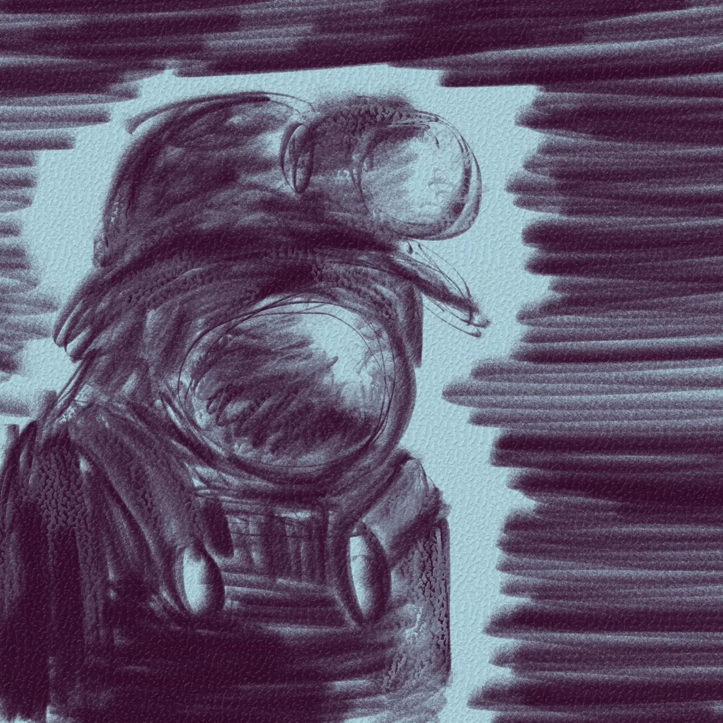 Posted media