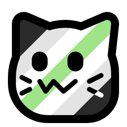 :neocat_flag_agender_256: