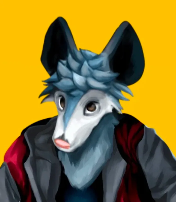 Opossum bossum   :spinny_cat_transmasc: 
