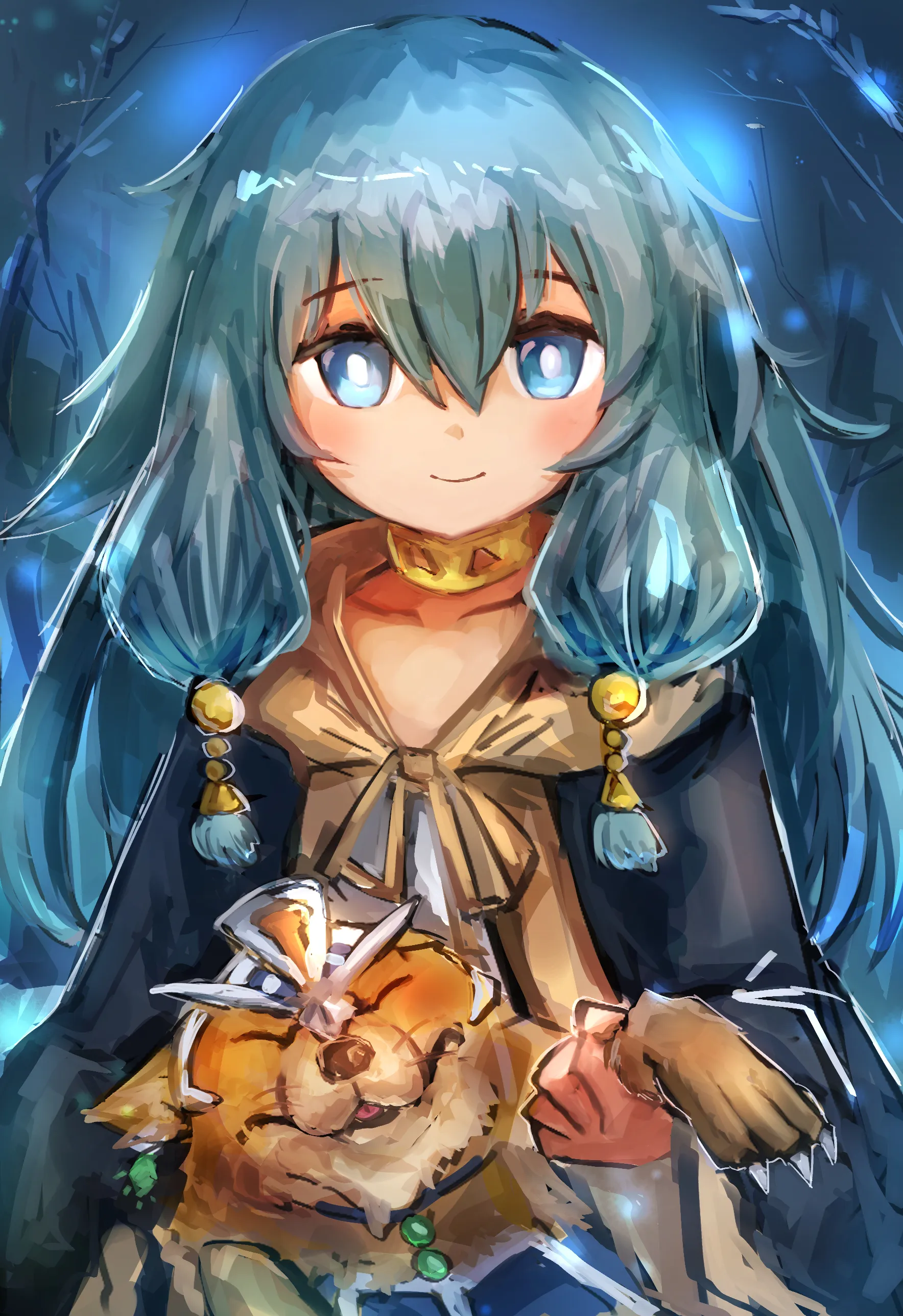 Vessel Miko of the Ice Barrier