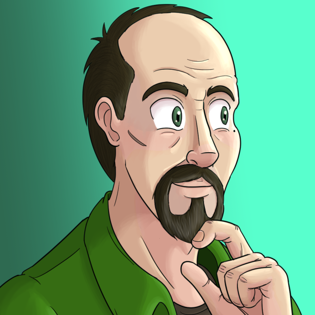 Chuck Draug of Murnoe