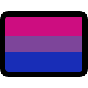 :bisexual_flag: