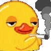 duck_smoking